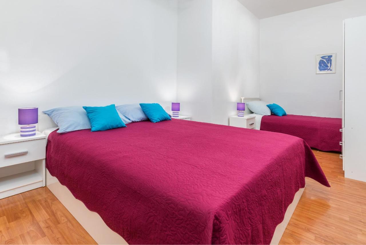 Center Of Fazana Apartments Katarina ภายนอก รูปภาพ