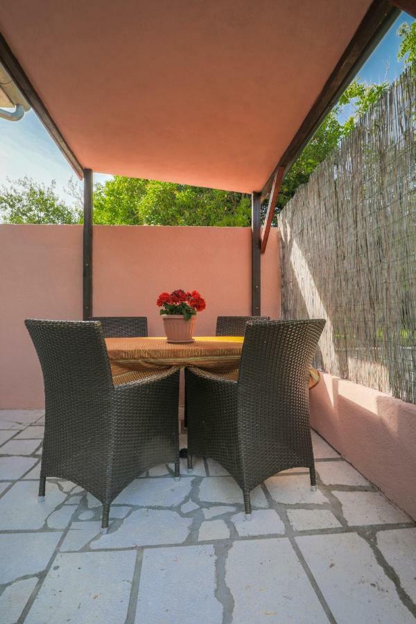 Center Of Fazana Apartments Katarina ภายนอก รูปภาพ